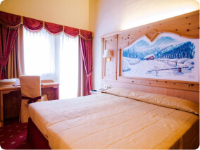 Albergo Dimaro – jacuzzi