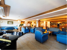 Park Hotel Folgarida – strefa wellness