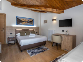 Park Hotel Folgarida – stok